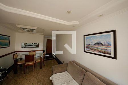 Sala de apartamento à venda com 3 quartos, 74m² em Vila Prudente, São Paulo