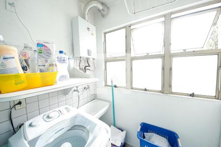 Área de Serviço de apartamento à venda com 3 quartos, 74m² em Vila Prudente, São Paulo