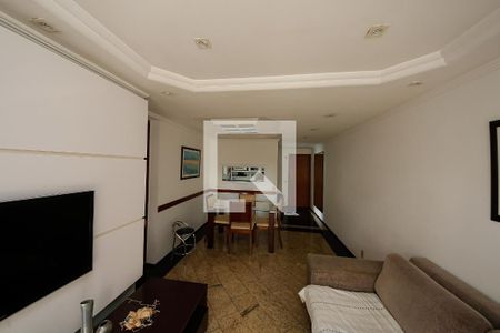 Sala de apartamento à venda com 3 quartos, 74m² em Vila Prudente, São Paulo