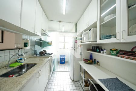 Cozinha de apartamento à venda com 3 quartos, 74m² em Vila Prudente, São Paulo