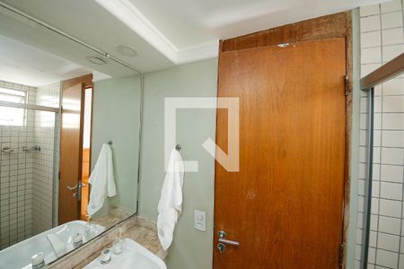 Banheiro Suíte de apartamento à venda com 3 quartos, 74m² em Vila Prudente, São Paulo