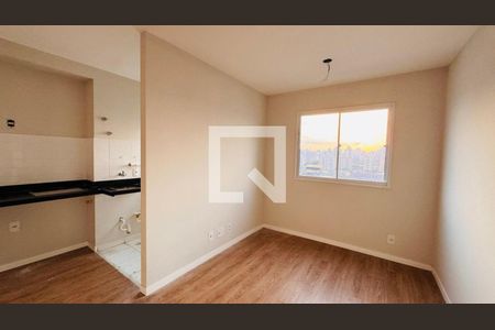 Foto 06 de apartamento à venda com 2 quartos, 36m² em Cambuci, São Paulo