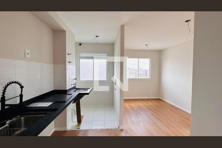 Foto 03 de apartamento à venda com 2 quartos, 36m² em Cambuci, São Paulo