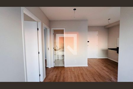 Foto 04 de apartamento à venda com 2 quartos, 36m² em Cambuci, São Paulo