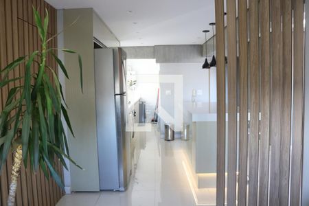 Escritório de apartamento à venda com 2 quartos, 90m² em Alto de Pinheiros, São Paulo