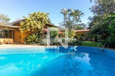 Casa à venda com 5 quartos, 1250m² em Brooklin, São Paulo