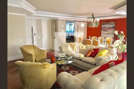 Apartamento à venda com 4 quartos, 237m² em Santana, São Paulo