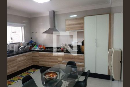 Casa à venda com 3 quartos, 268m² em Vila Angelina, São Bernardo do Campo