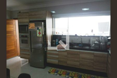 Casa à venda com 3 quartos, 268m² em Vila Angelina, São Bernardo do Campo