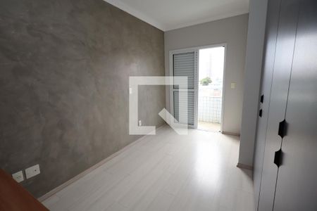 Quarto de apartamento para alugar com 2 quartos, 75m² em Jardim Bela Vista, Santo André
