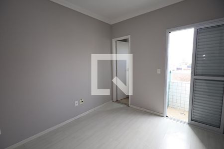 Suíte de apartamento para alugar com 2 quartos, 75m² em Jardim Bela Vista, Santo André
