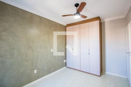 Quarto 1 - Suíte de apartamento para alugar com 2 quartos, 100m² em Jardim Bela Vista, Santo André
