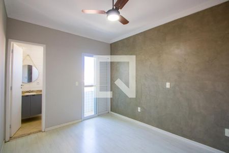 Quarto 1 - Suíte de apartamento para alugar com 2 quartos, 100m² em Jardim Bela Vista, Santo André