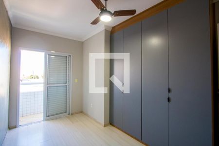 Quarto  de apartamento para alugar com 2 quartos, 100m² em Jardim Bela Vista, Santo André