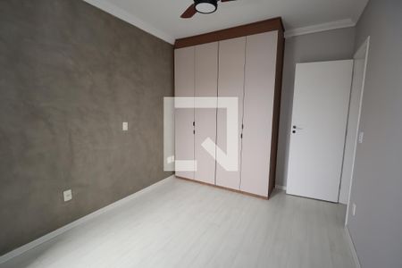 Suíte de apartamento para alugar com 2 quartos, 75m² em Jardim Bela Vista, Santo André