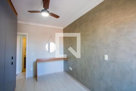 Quarto  de apartamento para alugar com 2 quartos, 100m² em Jardim Bela Vista, Santo André