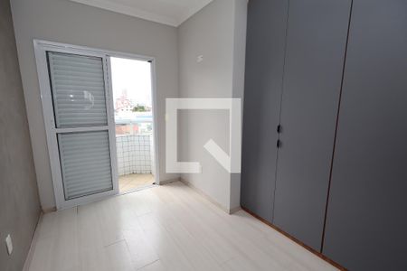 Quarto de apartamento para alugar com 2 quartos, 75m² em Jardim Bela Vista, Santo André