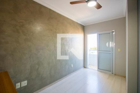 Quarto  de apartamento para alugar com 2 quartos, 100m² em Jardim Bela Vista, Santo André