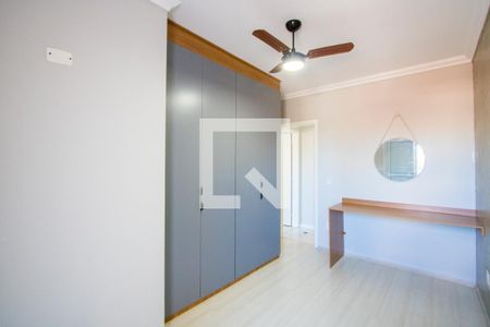 Quarto  de apartamento para alugar com 2 quartos, 100m² em Jardim Bela Vista, Santo André