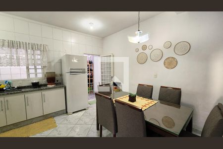Cozinha de casa à venda com 4 quartos, 175m² em Centro, Jundiaí