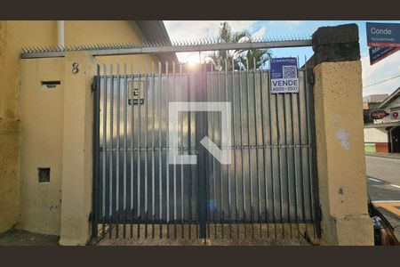 Plaquinha de casa à venda com 4 quartos, 175m² em Centro, Jundiaí