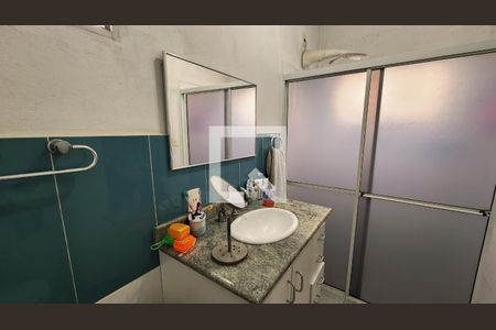 Banheiro de casa à venda com 4 quartos, 175m² em Centro, Jundiaí