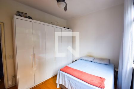 Quarto 1 de apartamento à venda com 2 quartos, 55m² em Méier, Rio de Janeiro