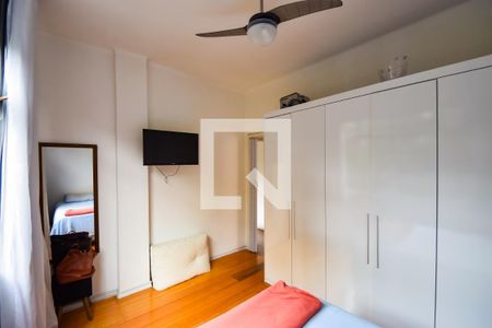 Quarto 1 de apartamento à venda com 2 quartos, 55m² em Méier, Rio de Janeiro