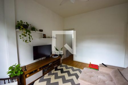 Sala de apartamento à venda com 2 quartos, 55m² em Méier, Rio de Janeiro