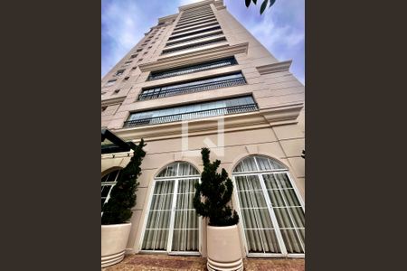 Fachada do Prédio de apartamento à venda com 3 quartos, 186m² em Cambuí, Campinas