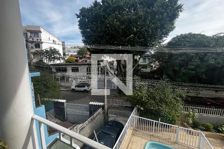 Varanda de casa à venda com 4 quartos, 184m² em Jardim Guanabara, Rio de Janeiro
