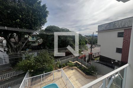 Varanda de casa à venda com 4 quartos, 184m² em Jardim Guanabara, Rio de Janeiro