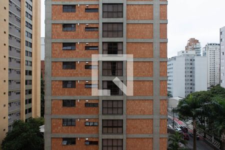 Vista da Sacada de apartamento à venda com 1 quarto, 68m² em Vila Uberabinha, São Paulo