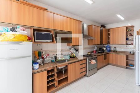 Cozinha de apartamento à venda com 3 quartos, 130m² em Tijuca, Rio de Janeiro