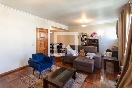 Sala de apartamento à venda com 3 quartos, 130m² em Tijuca, Rio de Janeiro