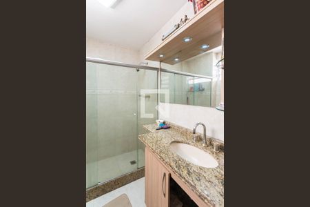 Banheiro de apartamento à venda com 3 quartos, 130m² em Tijuca, Rio de Janeiro
