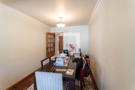 Sala de Jantar de apartamento à venda com 3 quartos, 130m² em Tijuca, Rio de Janeiro