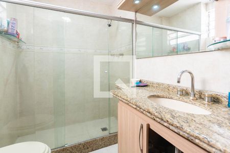 Banheiro de apartamento à venda com 3 quartos, 130m² em Tijuca, Rio de Janeiro