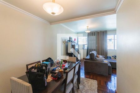 Sala de Jantar de apartamento à venda com 3 quartos, 130m² em Tijuca, Rio de Janeiro