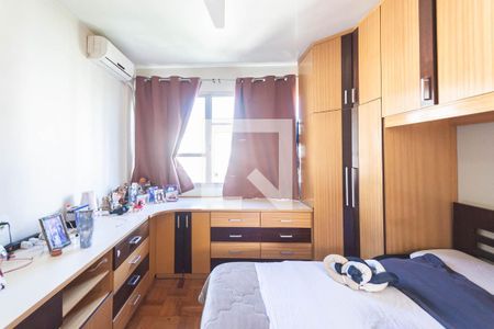 Suíte de apartamento à venda com 3 quartos, 130m² em Tijuca, Rio de Janeiro
