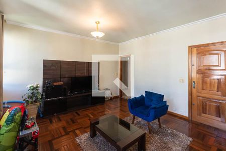 Sala de apartamento à venda com 3 quartos, 130m² em Tijuca, Rio de Janeiro