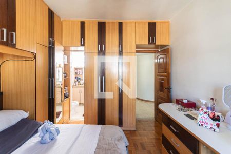 Suíte de apartamento à venda com 3 quartos, 130m² em Tijuca, Rio de Janeiro