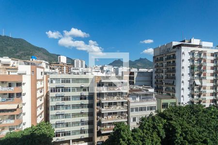 Vista de apartamento à venda com 3 quartos, 130m² em Tijuca, Rio de Janeiro