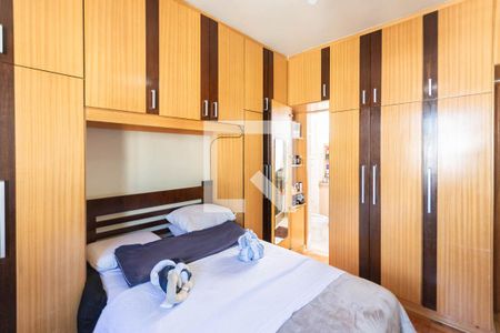 Suíte de apartamento à venda com 3 quartos, 130m² em Tijuca, Rio de Janeiro