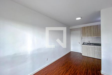 Sala de apartamento para alugar com 1 quarto, 33m² em Sé, São Paulo