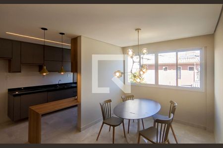 Sala de apartamento à venda com 3 quartos, 144m² em Sagrada Família, Belo Horizonte