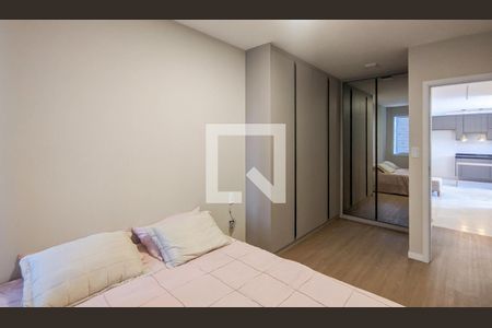 Suíte de apartamento à venda com 3 quartos, 144m² em Sagrada Família, Belo Horizonte