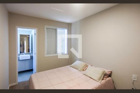 Suíte de apartamento à venda com 3 quartos, 144m² em Sagrada Família, Belo Horizonte