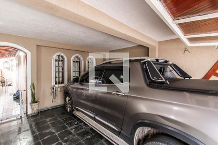 Garagem de casa à venda com 2 quartos, 287m² em Vila São Francisco (Zona Leste), São Paulo