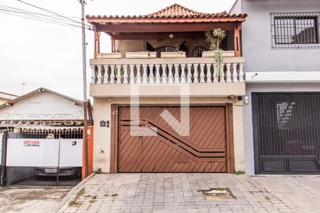 Fachada de casa à venda com 2 quartos, 287m² em Vila São Francisco (Zona Leste), São Paulo